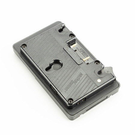 Core SWX VoltBridge V-Mount to 3-Stud Adapter with 2 Powertaps for iOS/Android Devices