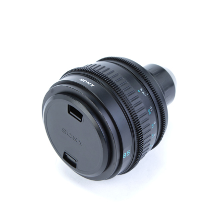 Sony SCL-P85T20 85mm 2.0 PL Mount Prime Lens