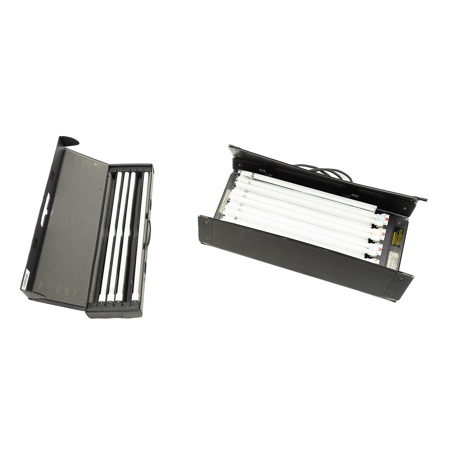 Kino Flo Diva-Lite 401 Fixture with Built-in Barndoors