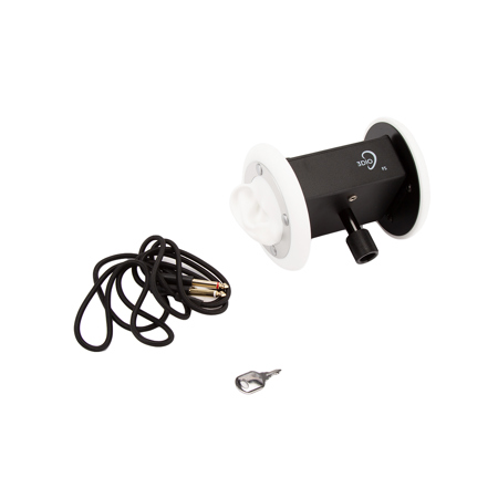 3Dio Free Space Binaural Microphone