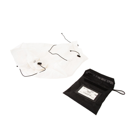 Kino Flo 4Bank Flozier Diffuser for Diva 400 and 2' Double System - 1 Stop