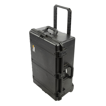 Pelican iM2950 Storm Trak Case without Foam (Black)