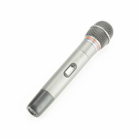 Audio-Technica ATW-T341B 3000 Series Handheld Transmitter, Band D/655.500 MHz to 680.375 MHz