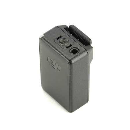 DJI Wireless Microphone Transmitter