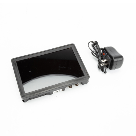 SmallHD AC7-SDI 7" IPS LCD On-Camera Field Monitor, 1280x800 Resolution, 800:1 Contrast Ratio, 400nits Brightness, HDMI/HD SDI