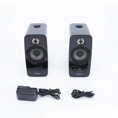Creative Labs Inspire T10 2.0 Speakers