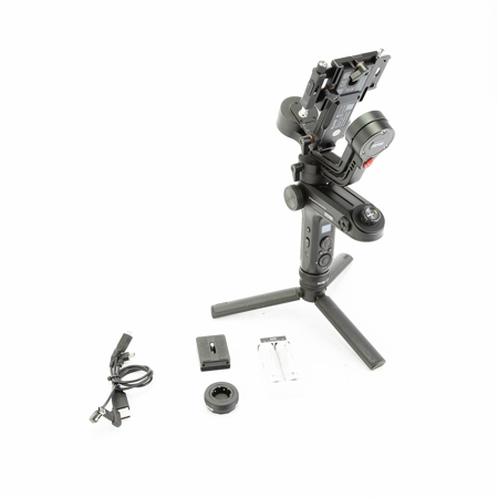 Zhiyun WEEBILL-LAB 3-Axis Handheld Gimbal Stabilizer f/Mirrorless Cameras