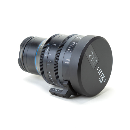 IRIX 21mm T1.5 Cine Lens for Nikon Z, Feet