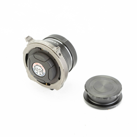 Tilta Tilta Canon RF Mount to PL Mount Adapter with Adjustable Back Focus