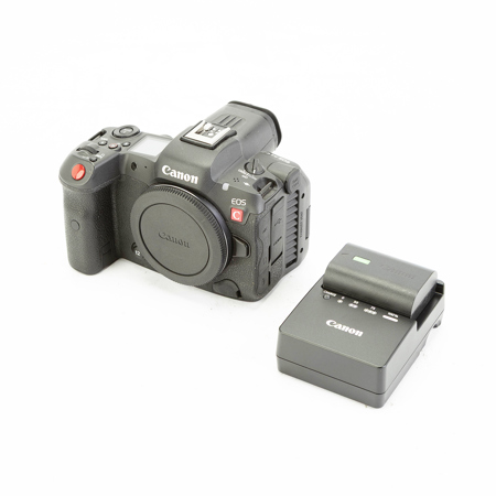 Canon EOS R5 C Mirrorless Digital Cinema Camera Body