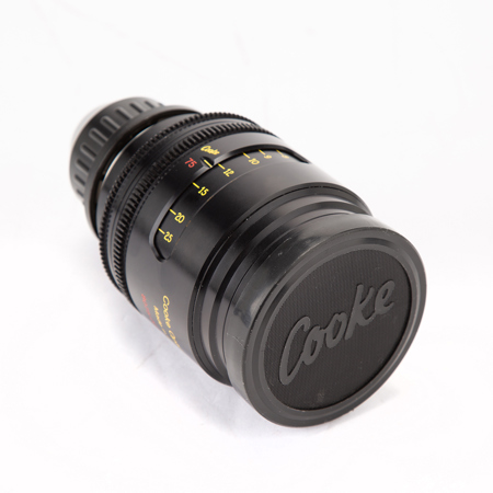 Cooke 75mm T2.8 miniS4/i Cine Lens - Focus Scales Marked in Feet - PL Mount