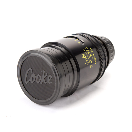 Cooke 135mm T2.8 miniS4/i Cine Lens - Focus Scales Marked in Feet - PL Mount