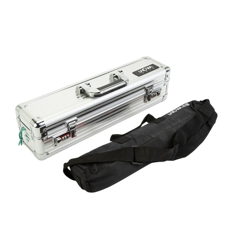 Venus Laowa 24mm f/14 2x Macro Probe Lens with Built-In Ring Light for Canon EF