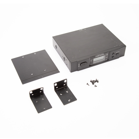 Audio-Technica ATW-R3100 True Diversity UHF Wireless Receiver, Band C 541.500MHz - 566.375MHz