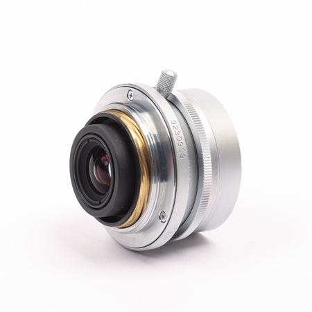 USED Voigtlander Color Skopar 28mm f/3.5 Wide Angle Leica Screw