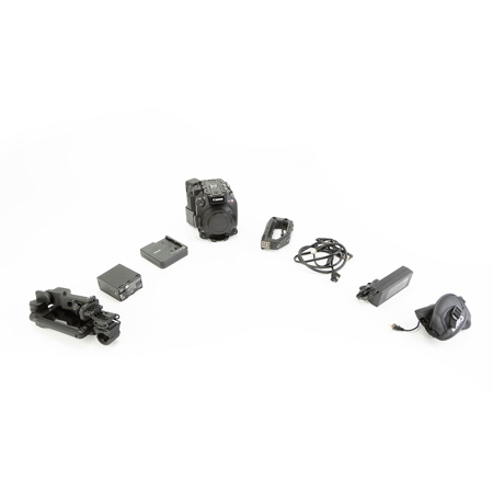 Canon EOS C500 Mark II Full Frame Cinema Camera