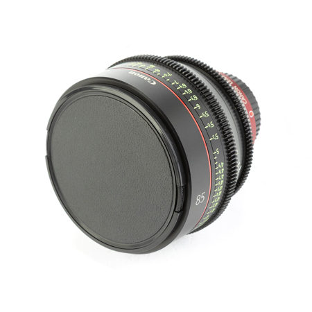 Canon CN-E 85mm T1.3 L F Cine Lens