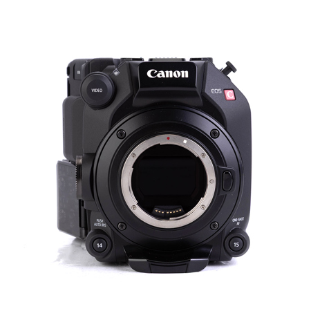 USED Canon EOS C300 Mark III Digital Cinema EF Camera Body