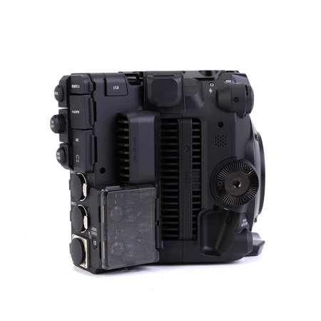 USED Canon EOS C300 Mark III Digital Cinema EF Camera Body
