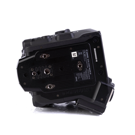 USED Canon EOS C300 Mark III Digital Cinema EF Camera Body