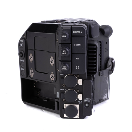 USED Canon EOS C300 Mark III Digital Cinema EF Camera Body
