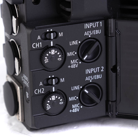 USED Canon EOS C300 Mark III Digital Cinema EF Camera Body