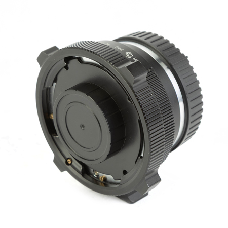 BOR PRO PL-EOS R Adapter Converter for Arri PL Mount Lens to Canon EOS RF Camera Body