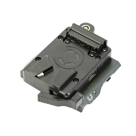 Core SWX CXV-KOMU BP to V-Mount Plate for RED Komodo Camera