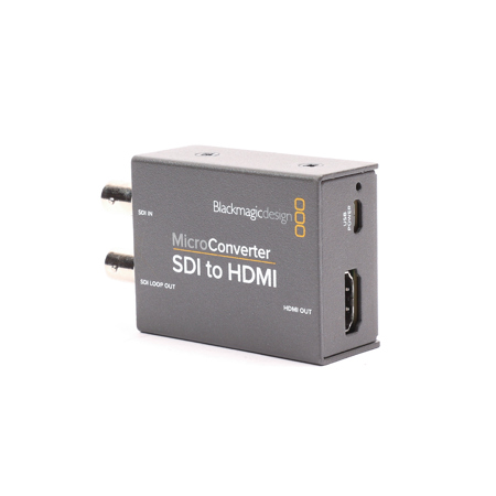 Blackmagic Design SDI to HDMI 3G Micro Converter