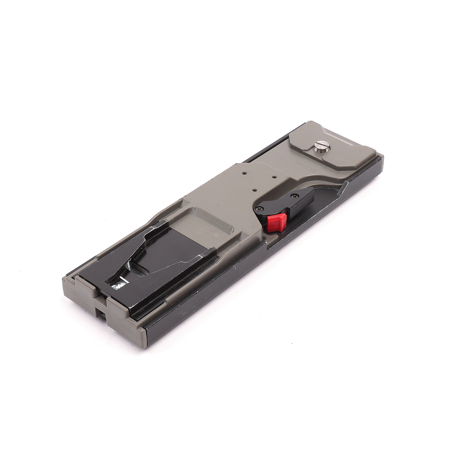 Sony VCT-U14 Quick-Release Tripod Adaptor for BI portable cameras.