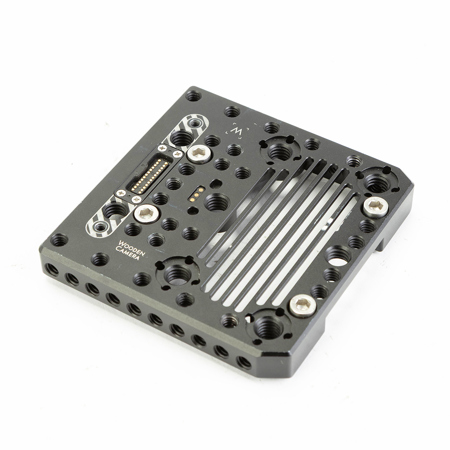 Wooden Camera Pass Through Top Plate for RED Weapon, Scarlet Weapon and Raven Cameras