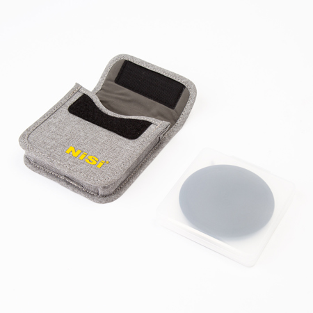 NiSi 82mm True Color ND-VARIO Pro Nano 1-5 Stops 0.3-1.5 Variable ND Filter