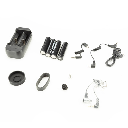 USED Feiyu a1000 3-Axis Handheld Gimbal Kit with Dual Grip Handle