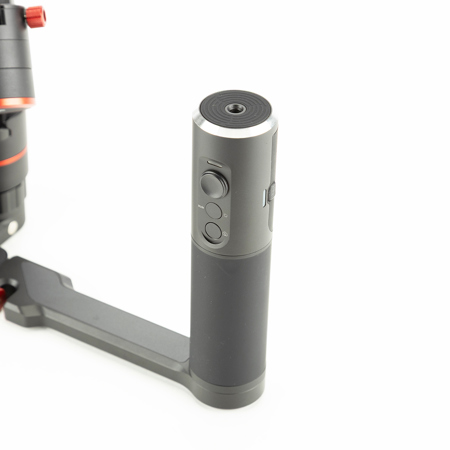 USED Feiyu a1000 3-Axis Handheld Gimbal Kit with Dual Grip Handle