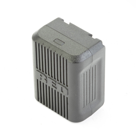 RED Digital Cinema REDVOLT NANO-V 49Wh 14.4V 3300mAh V-Mount Lithium-Ion Battery