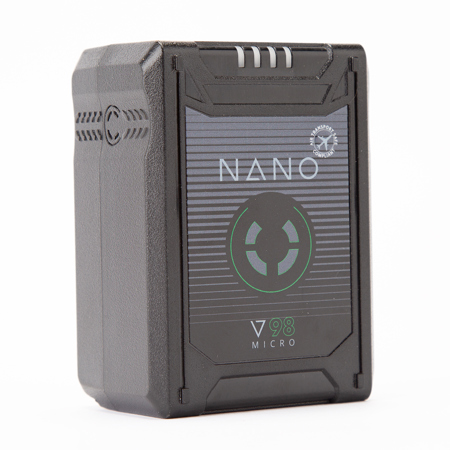 Core SWX NANO 98Wh 14.8V Micro V-Mount SMART Battery Pack