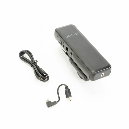 SMOVE Smartphone Stabilizer Gimbal (IOS OR ANDROID)