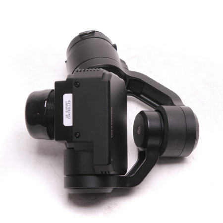 DJI Zenmuse XT Thermal Performance Camera with 9mm Lens and Gimbal, 336x256, 30Hz Full Frame Rate