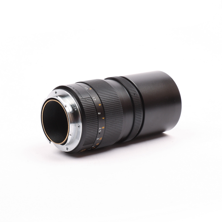 【希少美品 E46】LEICA ライカ TELE-ELMAR M 135mm USED Leica 135mm F4 Tele-Elmar-M E46 Telephoto Lens - Adorama