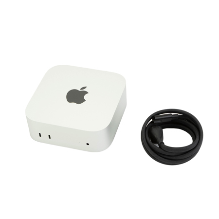 Apple Mac mini Desktop Computer, M4 Pro Chip, Late 2024 12-Core / 16-Core 24GB 1TB SSD Gigabit Ethernet
