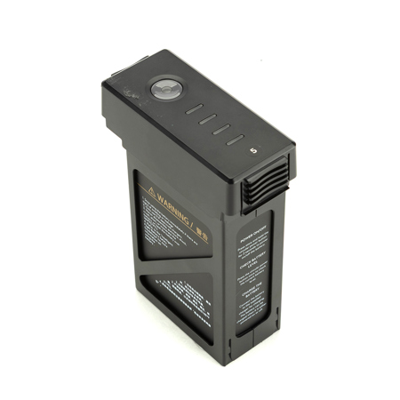 DJI Matrice 600-Part10-Intelligent Flight Battery TB48S - 5700 mAh, 22.8 Volts - 129.96Wh