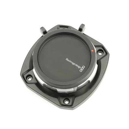 Blackmagic Design PL Lens Mount for URSA Cine Camera