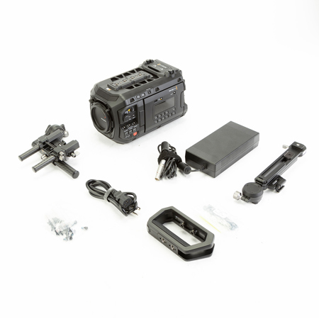 Blackmagic Design URSA Cine 12K LF Cinema Camera Body, EF Mount