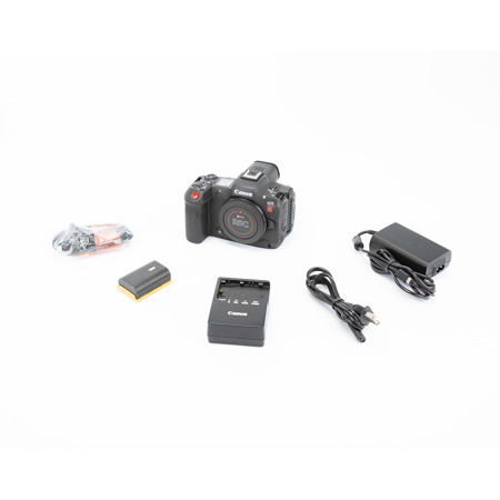 Canon EOS R5 C Mirrorless Digital Cinema Camera Body