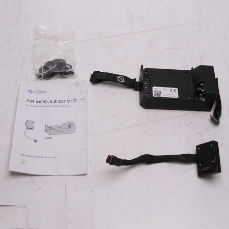 Elistair Air Module for DJI M30 Drone