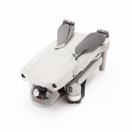 Mavic Air 2 Aircraft Only, (Excludes Remote Controller, Flight Battery, and Accessories)