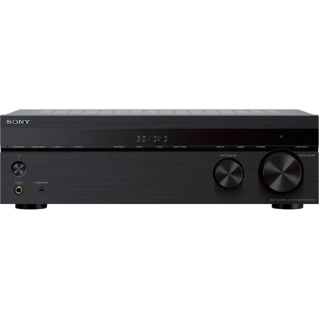 Sony STR-DH590 5.2-Channel Home Theater AV Receiver with Bluetooth
