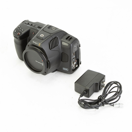 Blackmagic Design Pocket Cinema Camera 6K Pro Without Davinci Activation Key