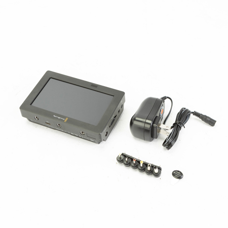 Blackmagic Design Video Assist 3G 5" Recorder Monitor