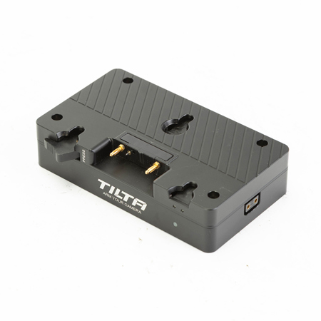 Tilta Universal Battery Plate, Gold Mount